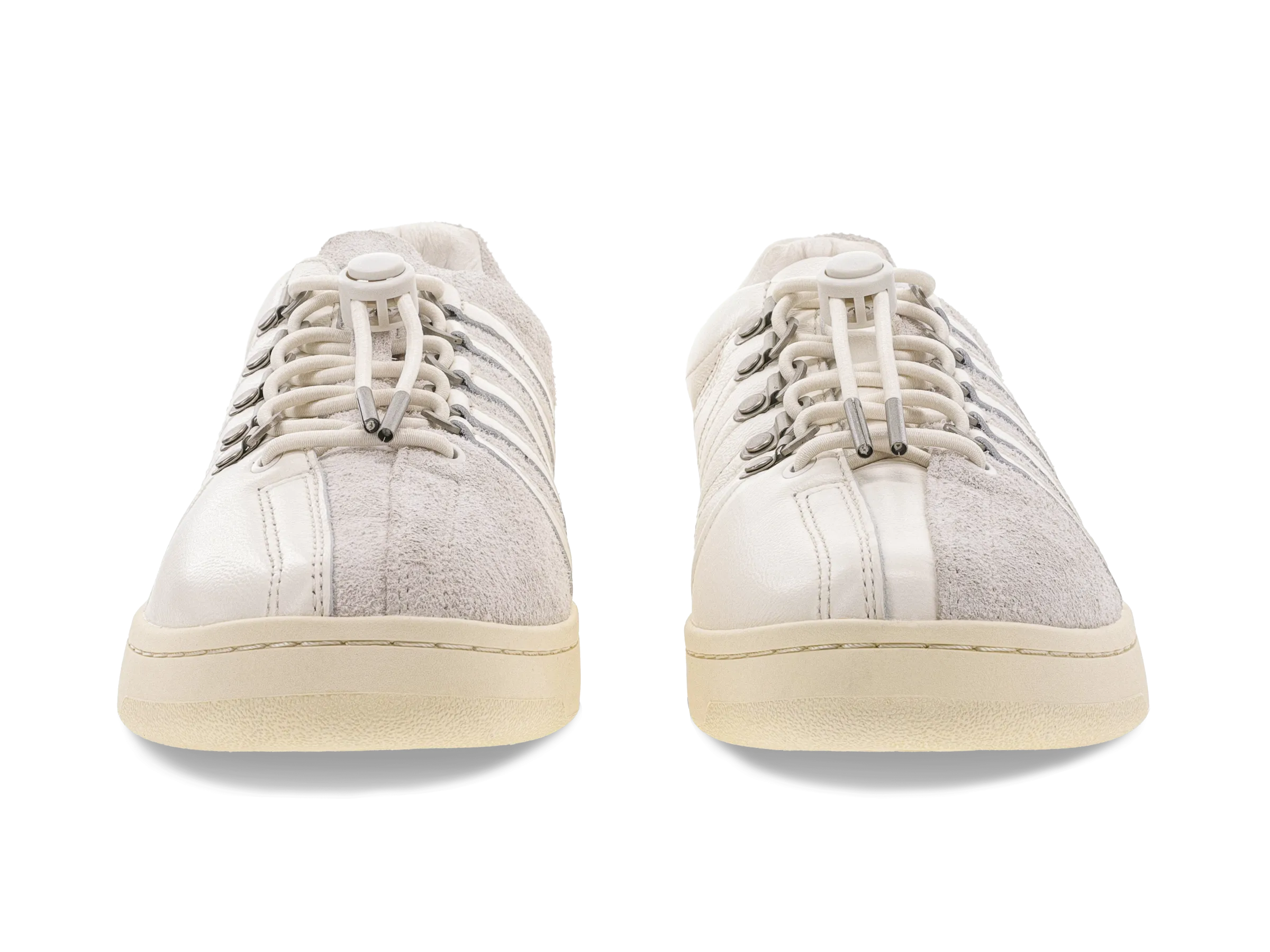 K.SWISS 98728-975-M | CLASSIC GT X ENGINEERED GARMENTS | SNOW WHITE/ANTIQUE WHITE/WHISPER WHITE