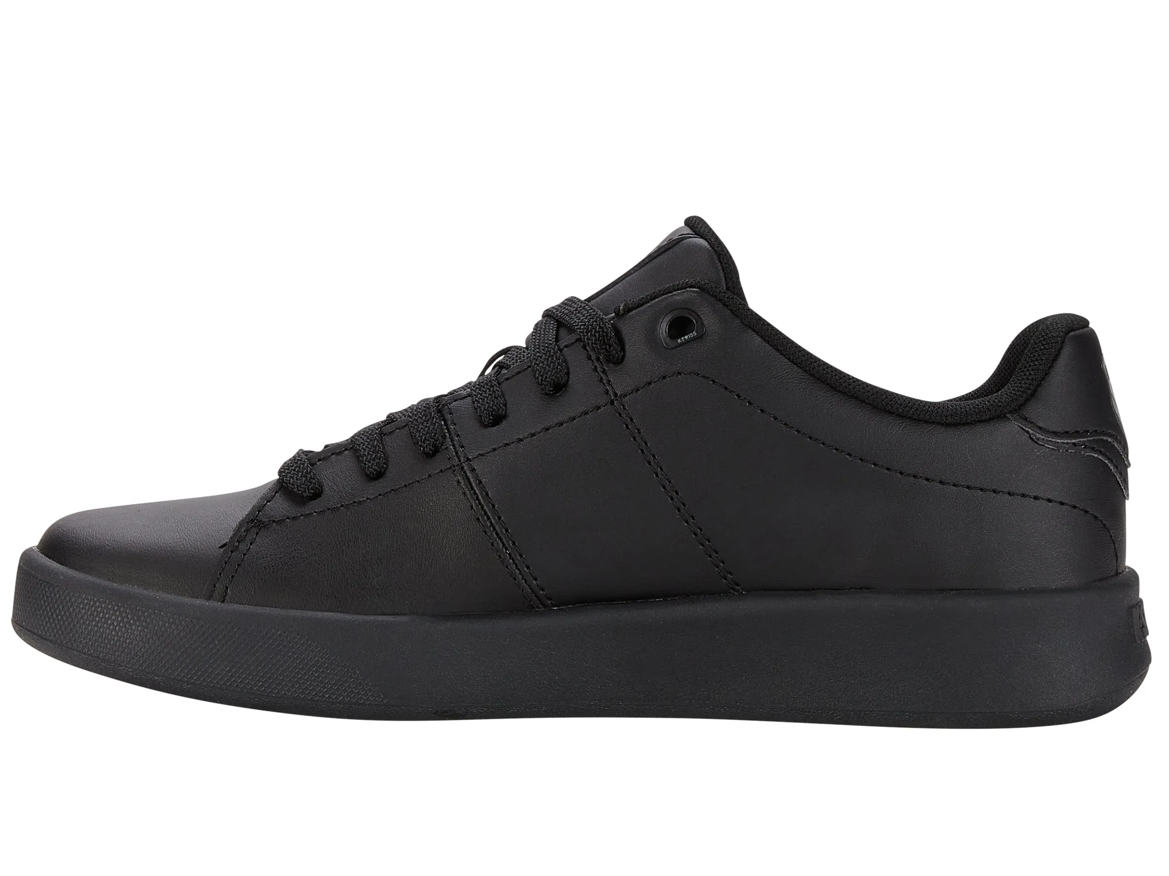 K.SWISS 98899-006-M | COURT CAMEO II | BLACK/CHARCOAL