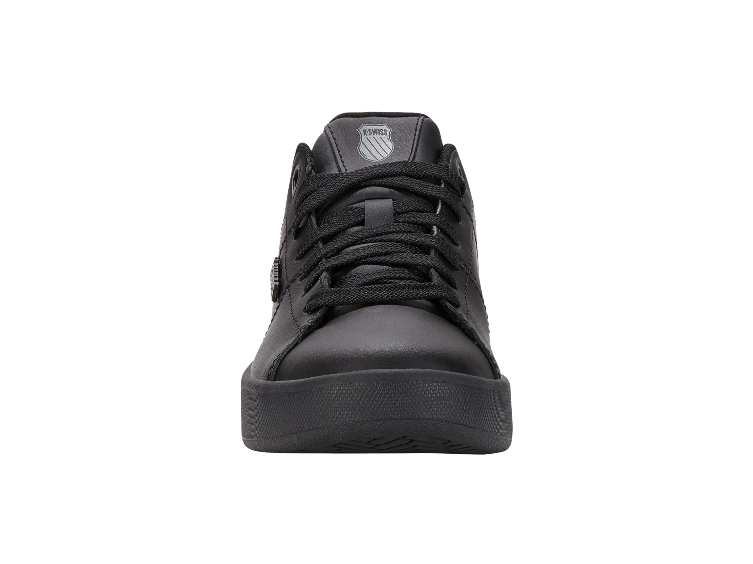 K.SWISS 98899-006-M | COURT CAMEO II | BLACK/CHARCOAL