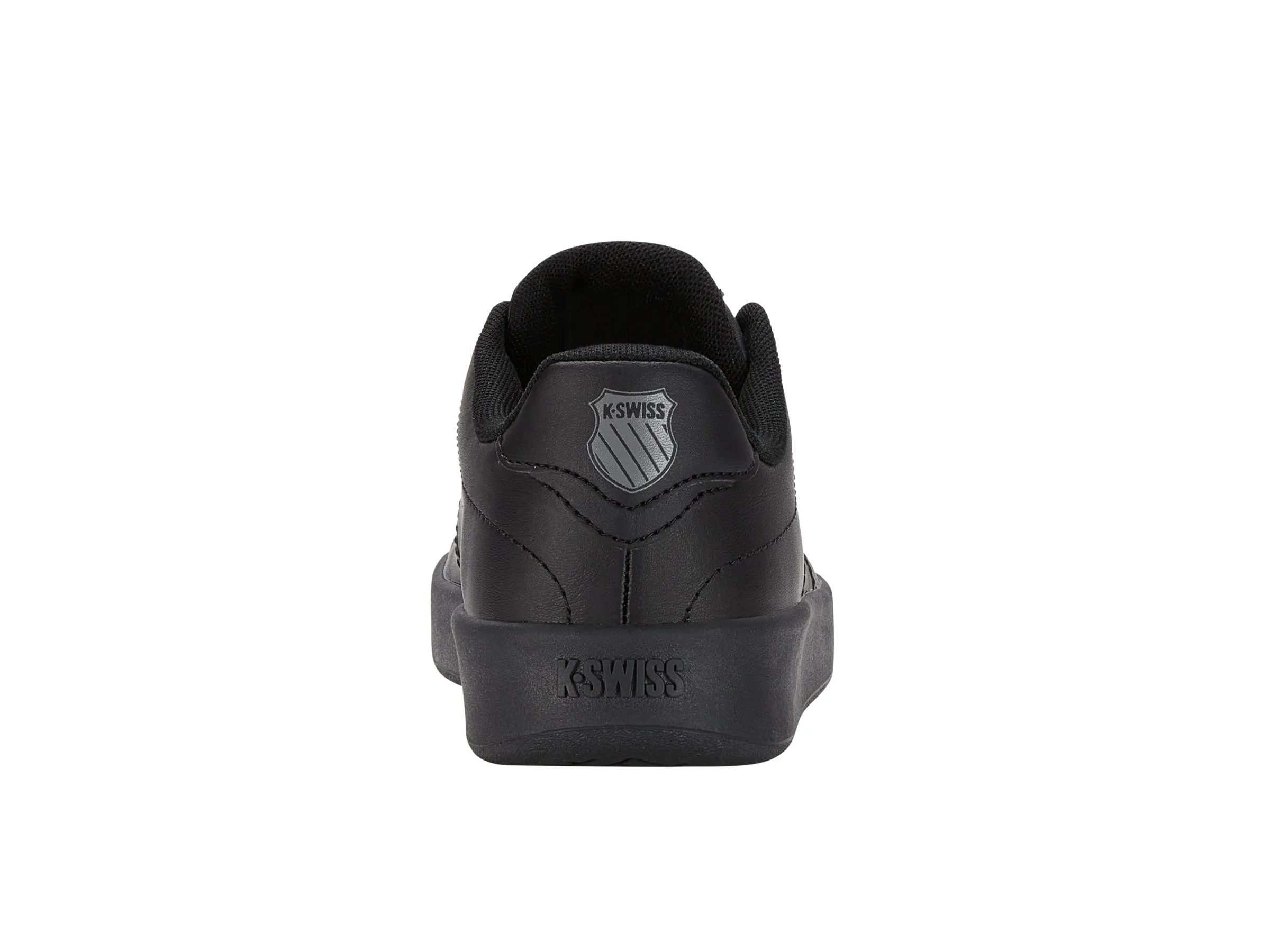 K.SWISS 98899-006-M | COURT CAMEO II | BLACK/CHARCOAL