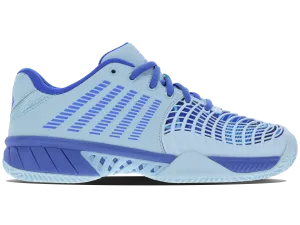 K.SWISS 98900-487-M | EXPRESS LIGHT 3 PADEL | BLUE GLOW/DAZZLING BLUE/EVENING PRIMROSE