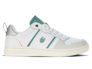 K.SWISS 98903-939-M | LOZAN MATCH LTH | WHITE/BERYL GREEN/STARWHITE/SILVER