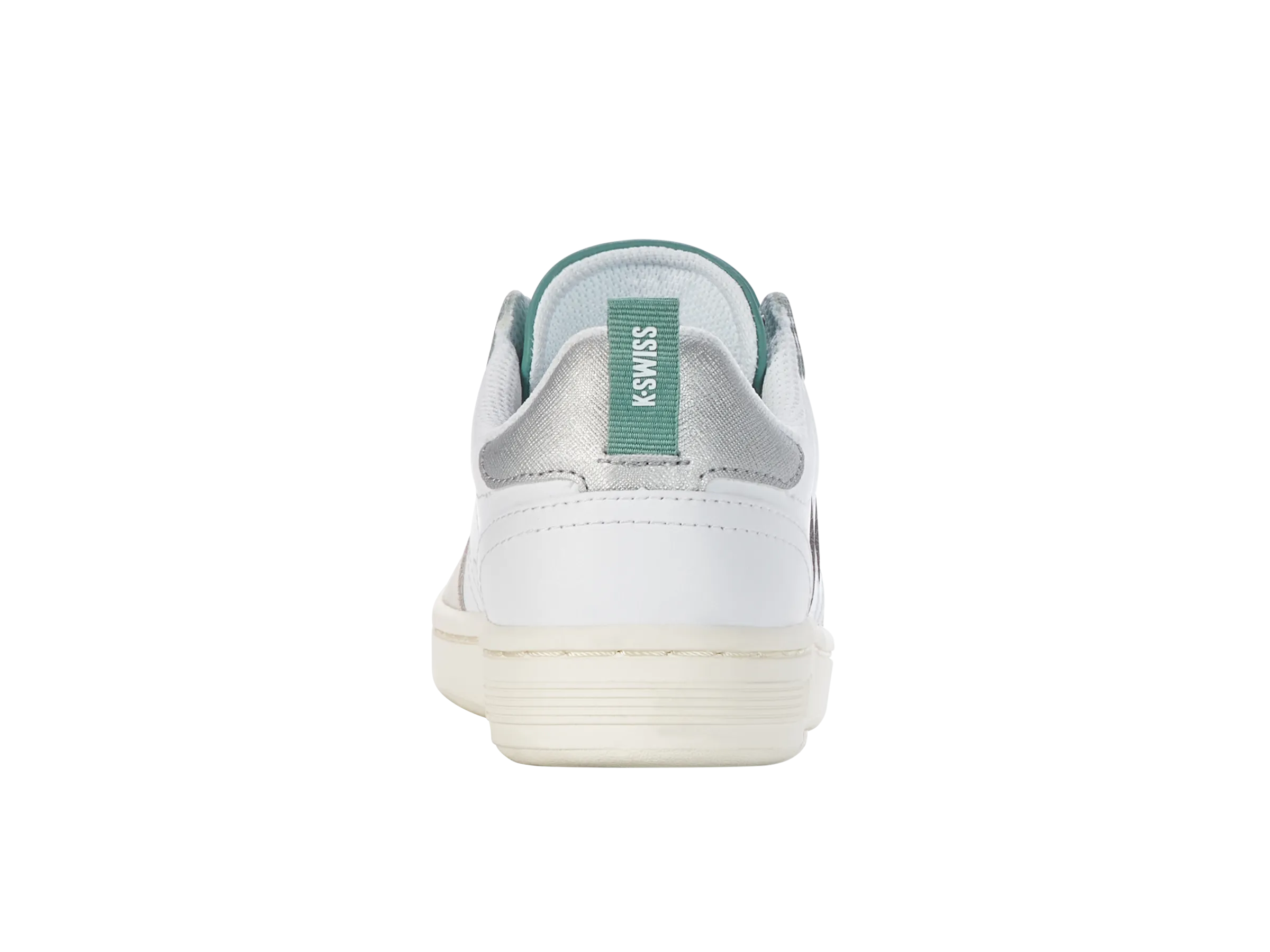 K.SWISS 98903-939-M | LOZAN MATCH LTH | WHITE/BERYL GREEN/STARWHITE/SILVER