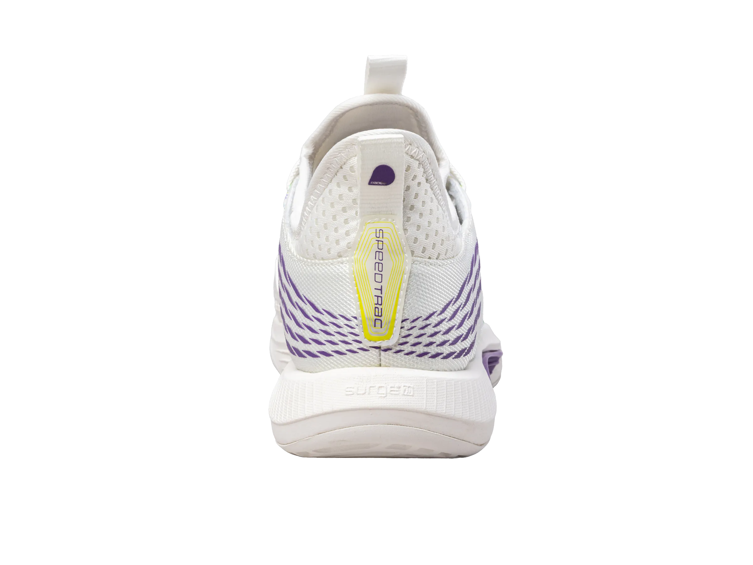 K.SWISS 98912-182-M | SPEEDTRAC PADEL | SNOW WHITE/PURPLE HEART/EVENING PRIMROSE