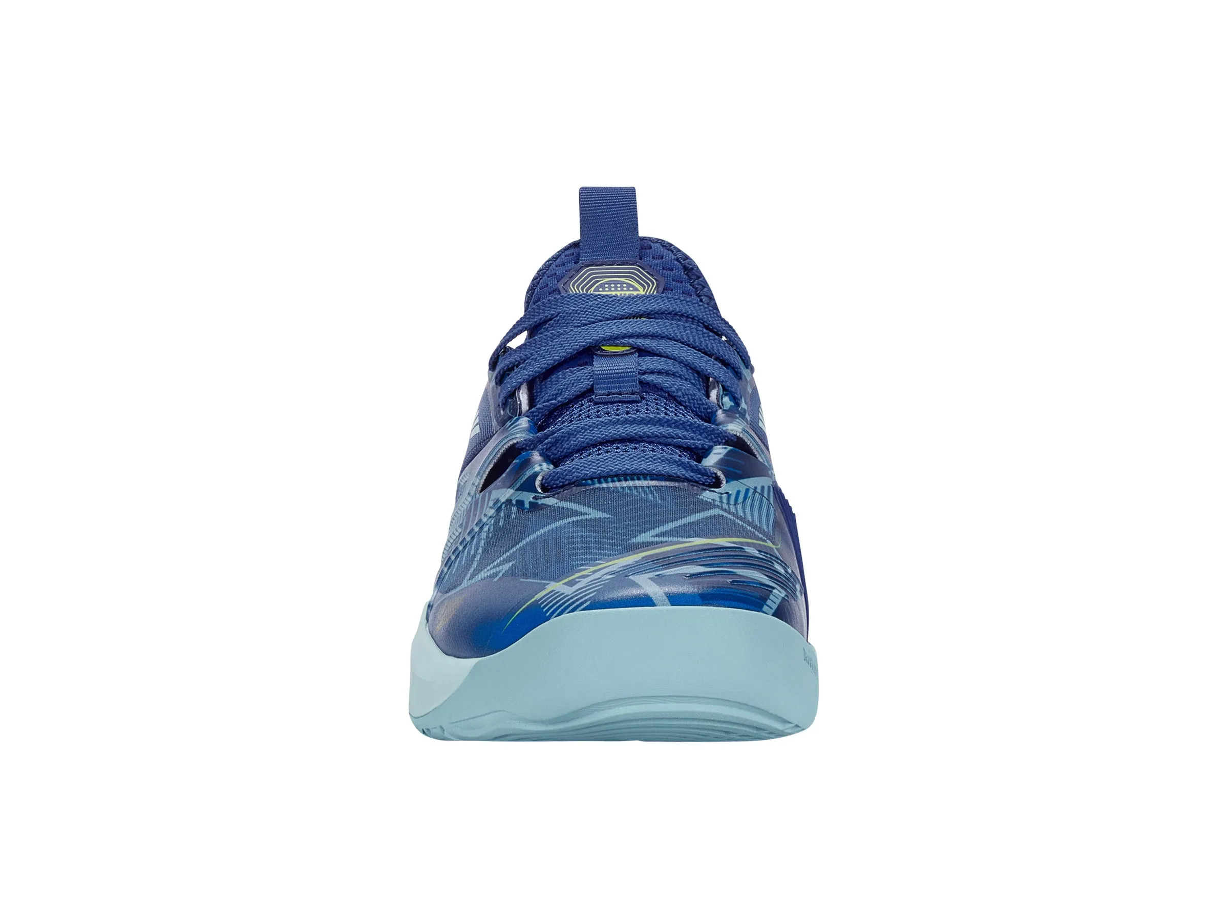 K.SWISS 98912-488-M | SPEEDTRAC PADEL | DAZZLING BLUE/BLUE TOPAZ/BLUE GLOW