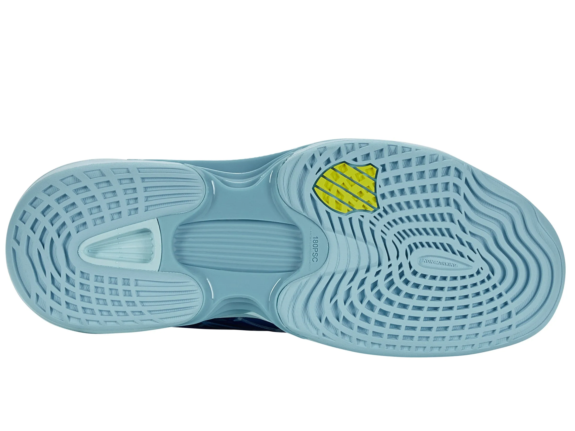 K.SWISS 98912-488-M | SPEEDTRAC PADEL | DAZZLING BLUE/BLUE TOPAZ/BLUE GLOW
