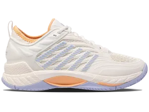 K.SWISS 99071-131-M | HYPERCOURT SUPREME 2 | STAR WHITE/HEATHER/PEACH FUZZ