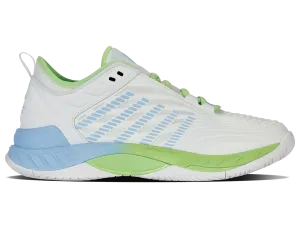 K.SWISS 99071-134-M | HYPERCOURT SUPREME 2 | LUCENT WHITE/DUTCH CANAL/PARADISE GREEN