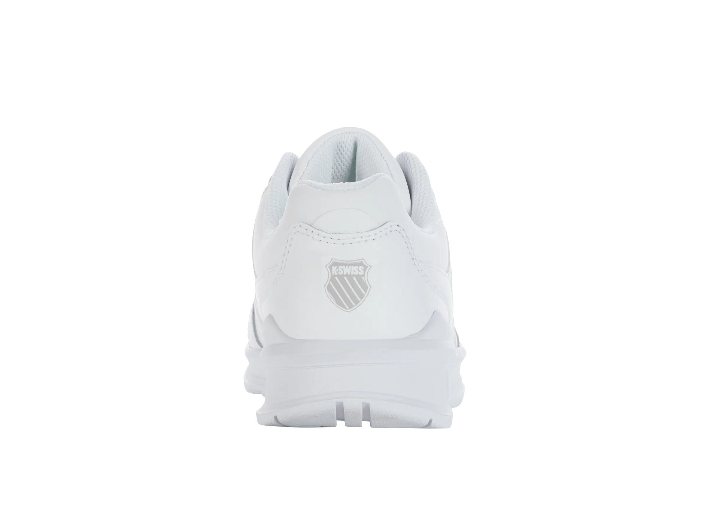 K.SWISS 99078-998-M | RIVAL TRAINER | WHITE/WHITE/VAPOR BLUE
