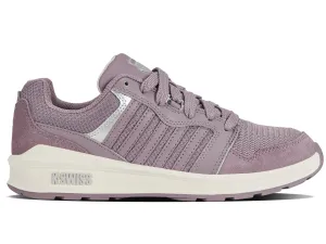 K.SWISS 99079-051-M | RIVAL TRAINER T | PURPLE DOVE/SILVER/SNOW WHITE