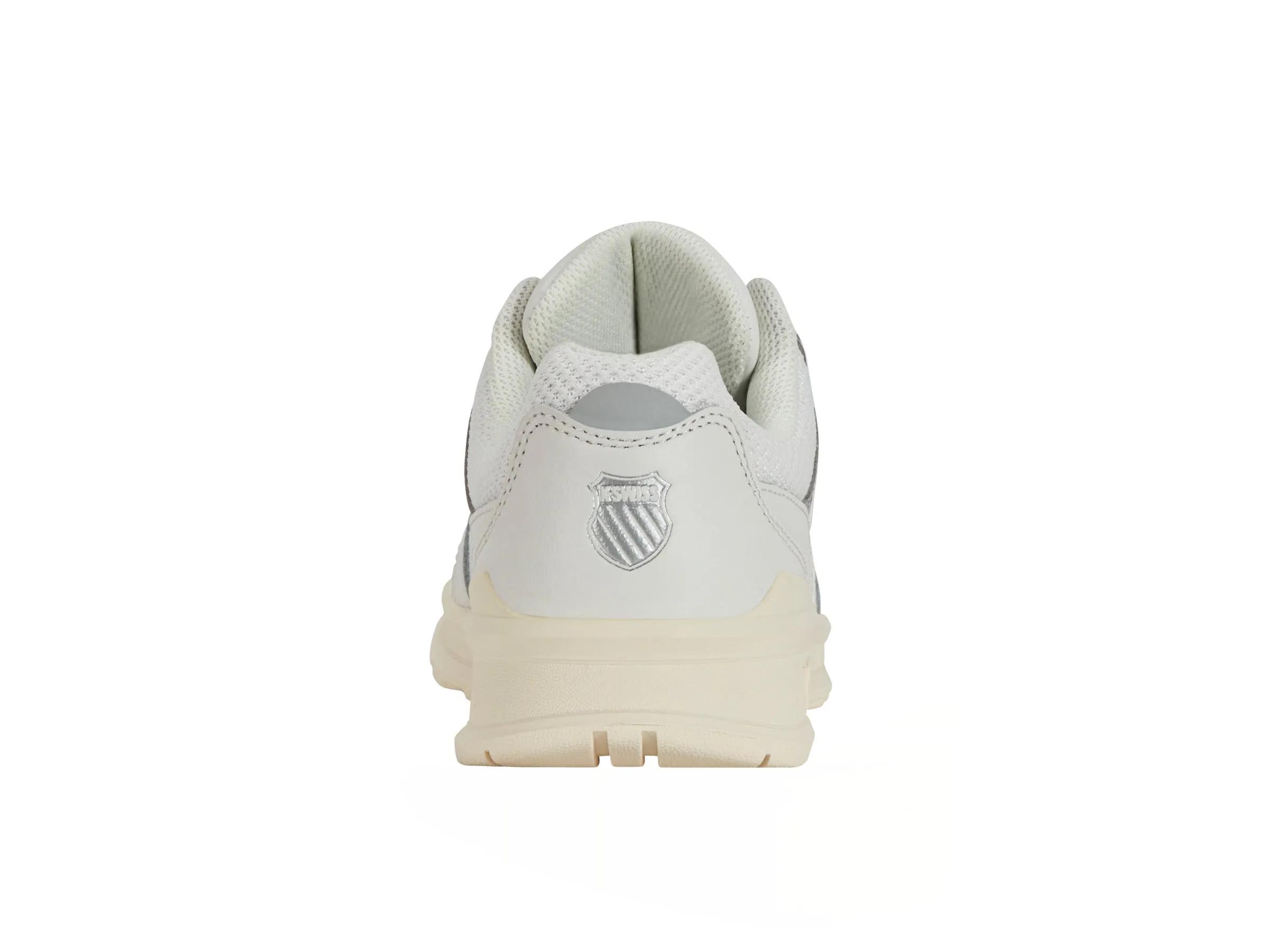 K.SWISS 99079-160-M | RIVAL TRAINER T | BLANC DE BLANC/ANTIQUE WHITE