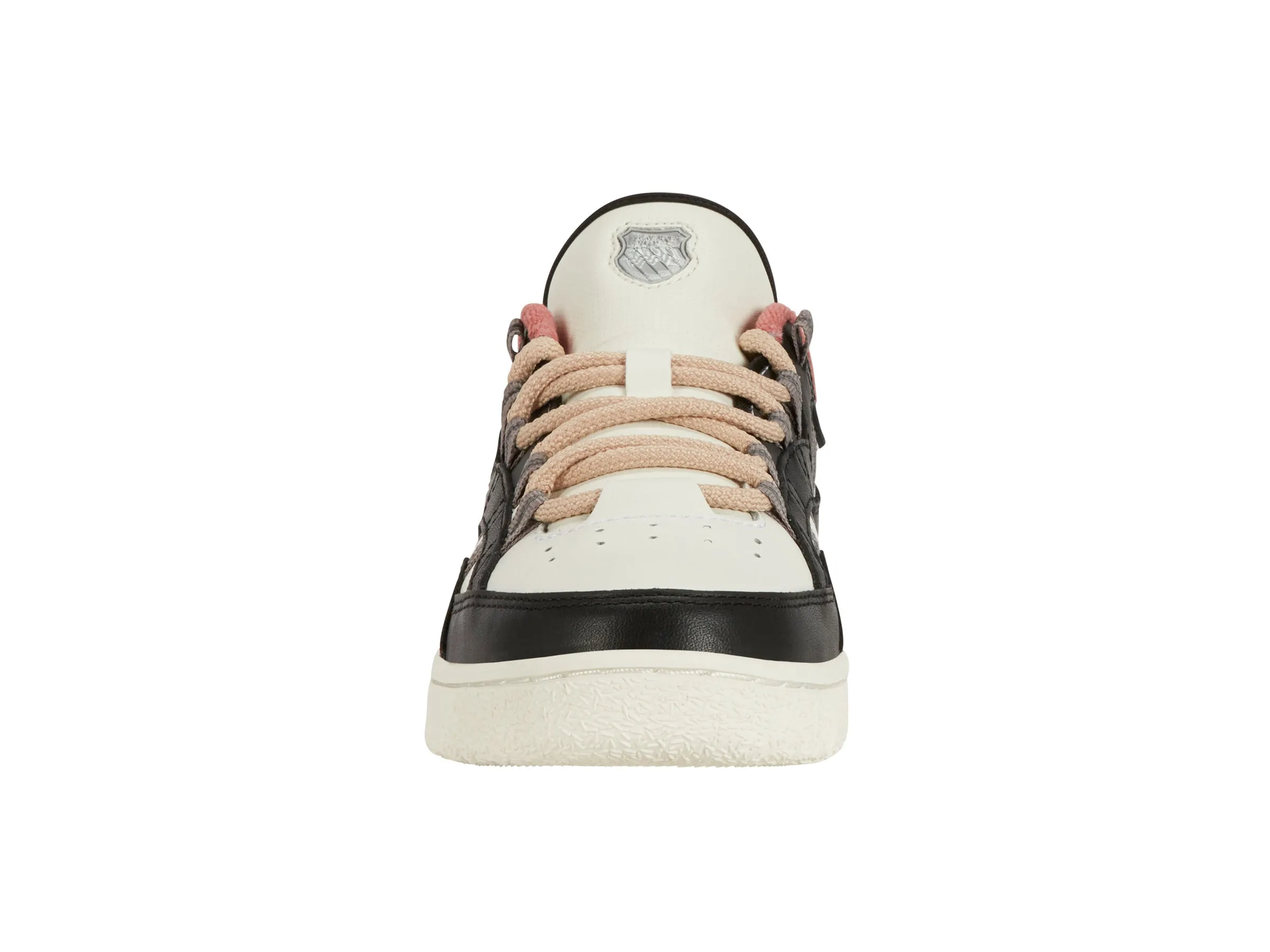 K.SWISS 99083-190-M | SLAMM 99 CC | STAR WHITE/BLACK/SNOW WHITE