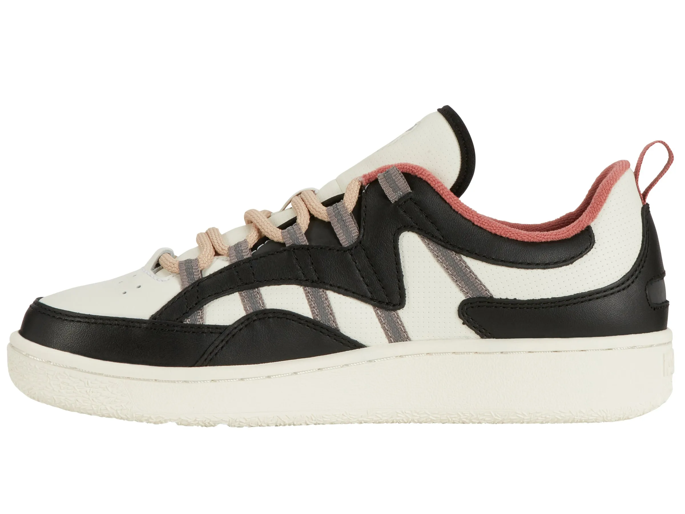 K.SWISS 99083-190-M | SLAMM 99 CC | STAR WHITE/BLACK/SNOW WHITE