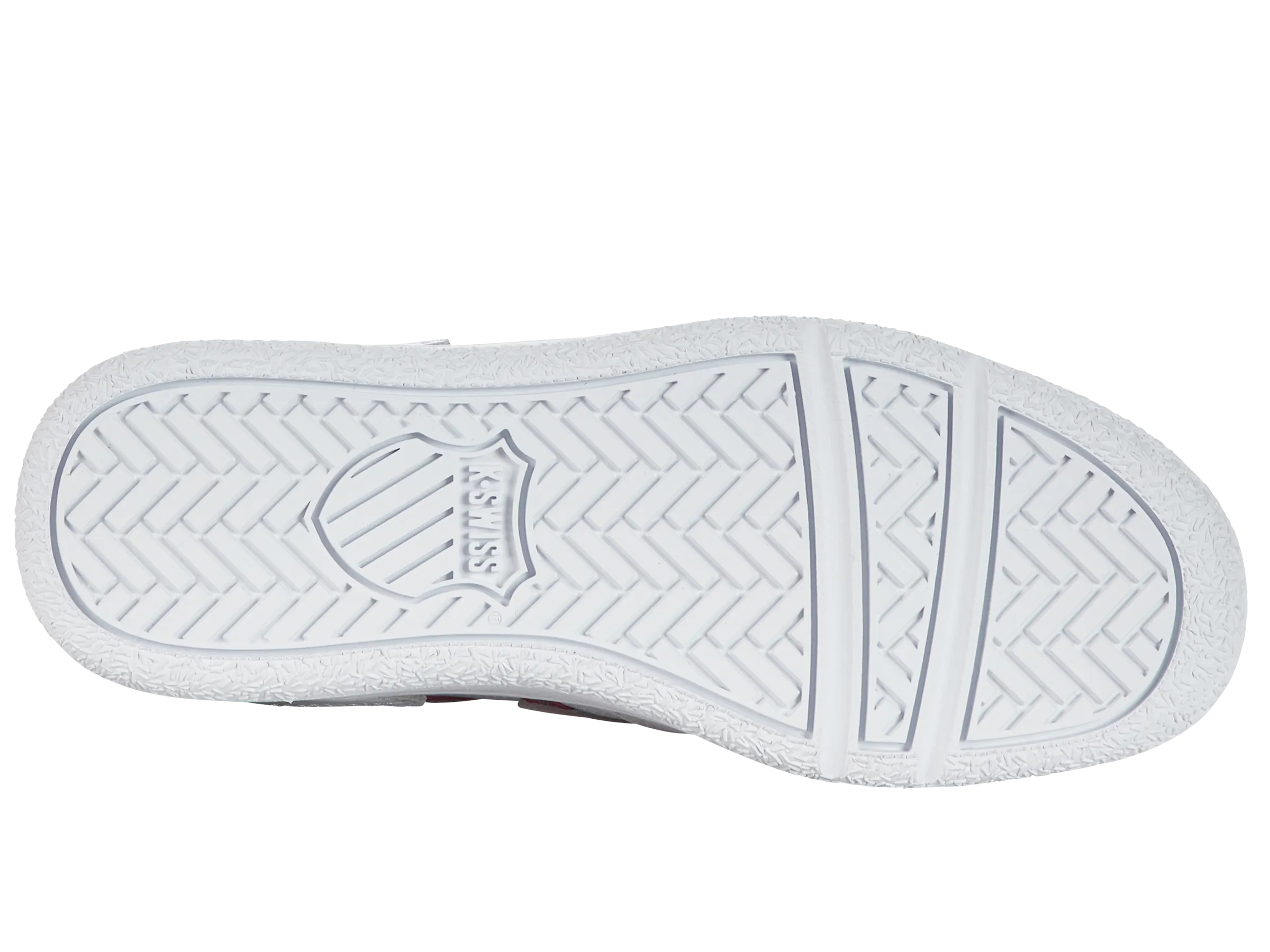 K.SWISS 99083-988-M | SLAMM 99 CC | WHITE/RASPBERRY