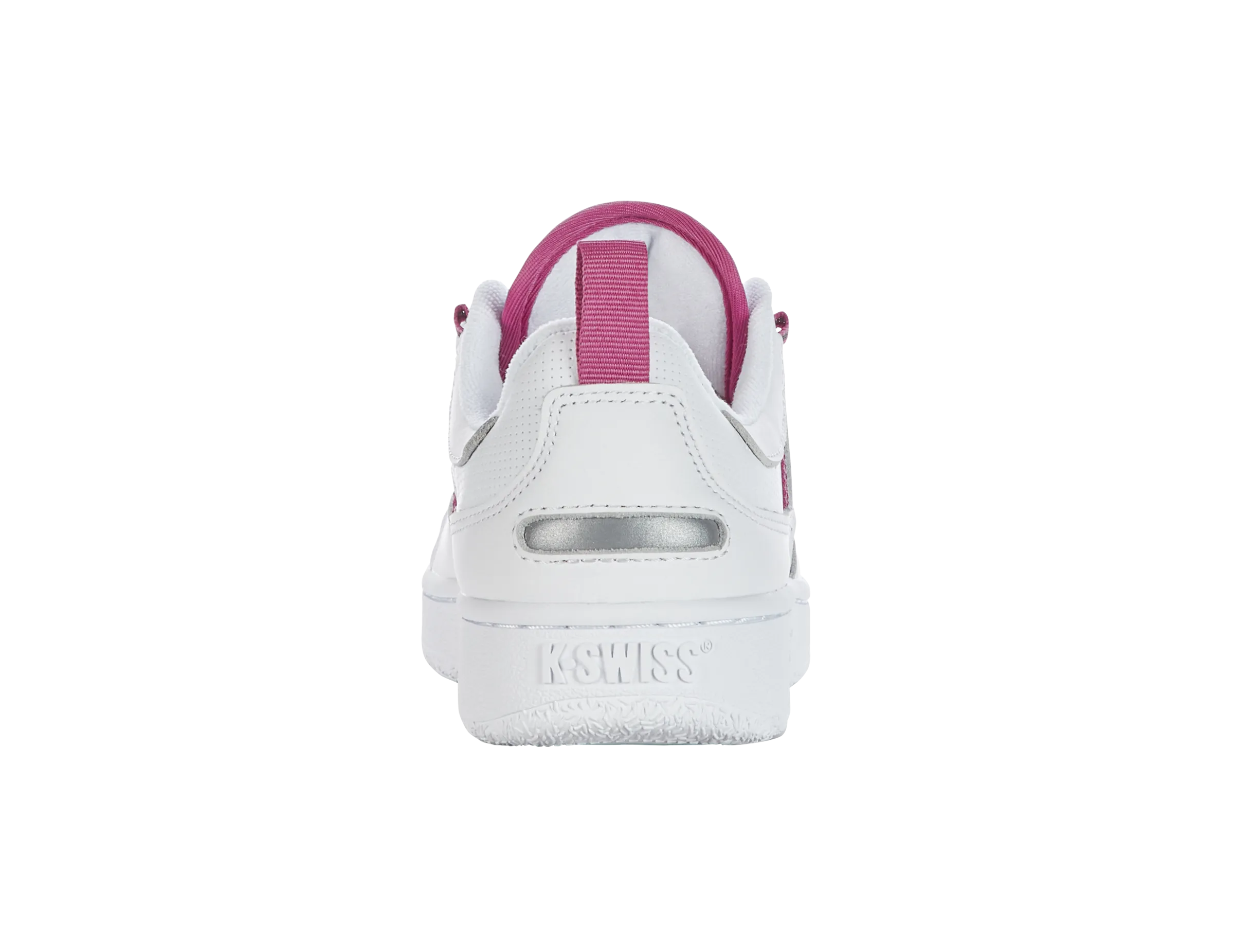 K.SWISS 99083-988-M | SLAMM 99 CC | WHITE/RASPBERRY