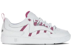 K.SWISS 99083-988-M | SLAMM 99 CC | WHITE/RASPBERRY