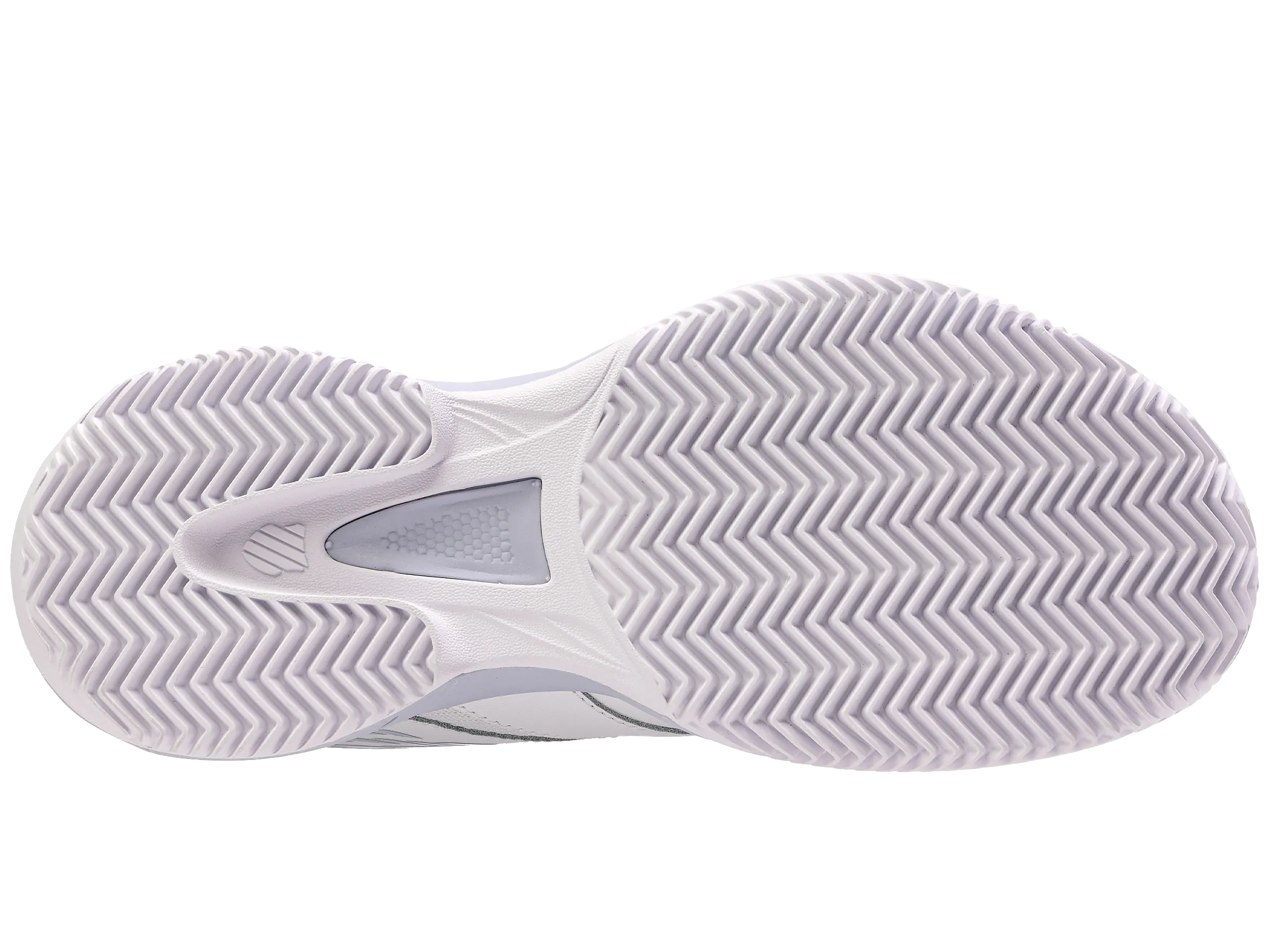 K.SWISS 99084-104-M | SPEEDEX PADEL | WHITE/ARCTIC ICE/NEON PINK