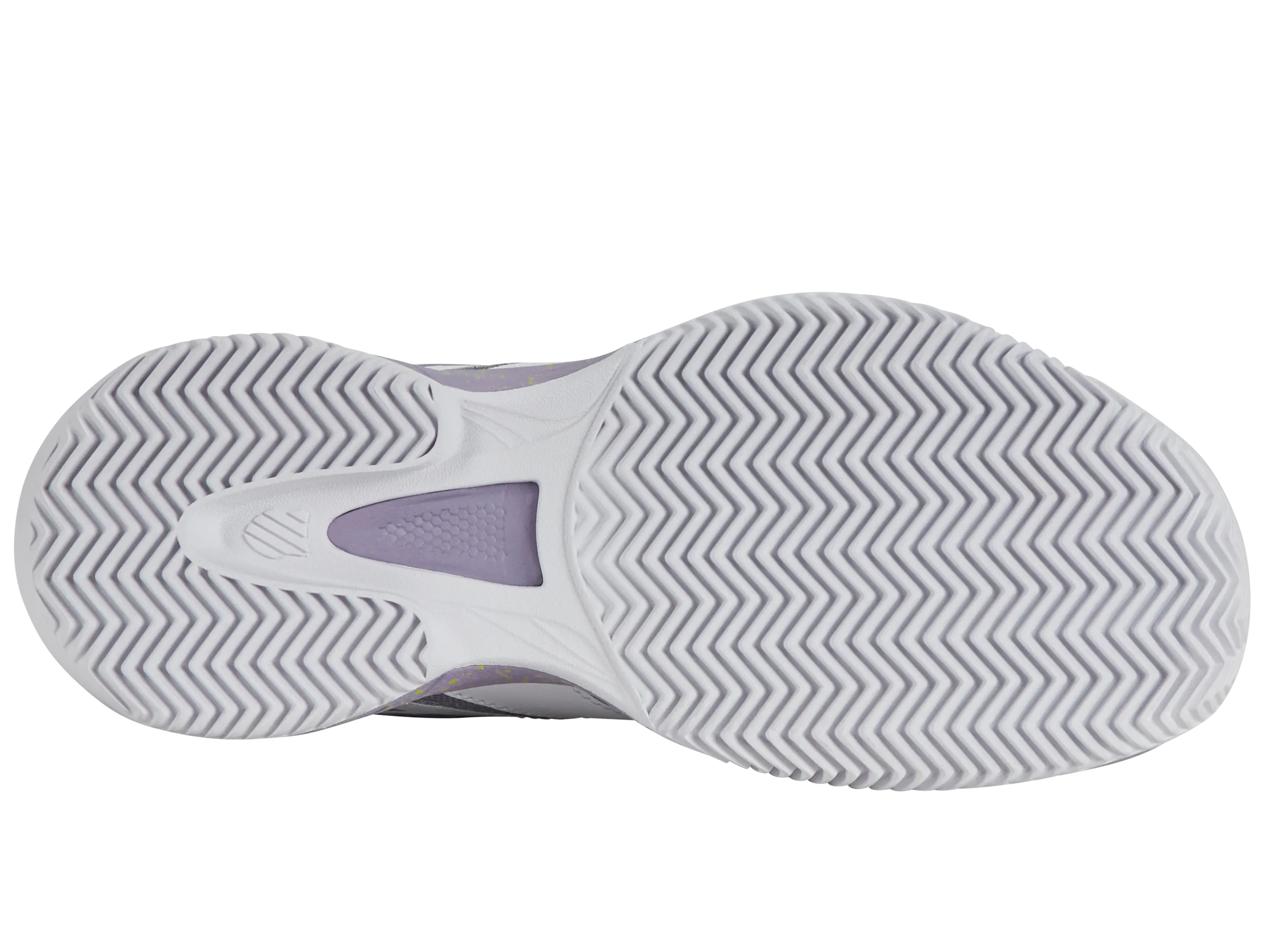 K.SWISS 99084-945-M | SPEEDEX PADEL | WHITE/WISTERIA/EVENING PRIMROSE