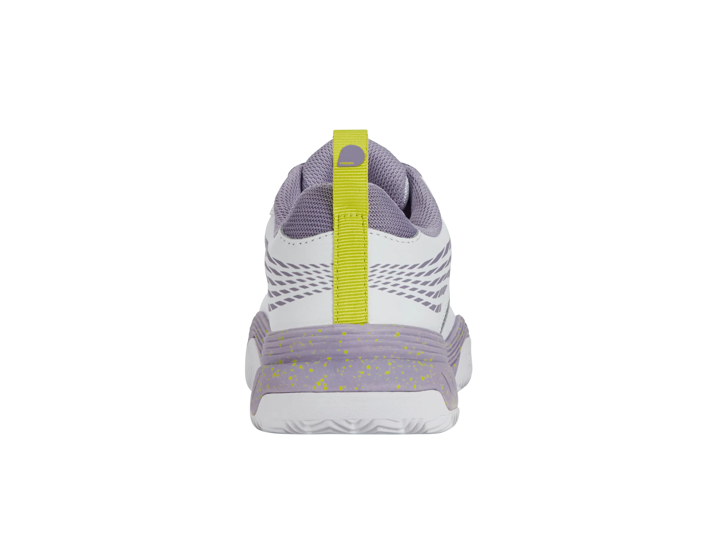 K.SWISS 99084-945-M | SPEEDEX PADEL | WHITE/WISTERIA/EVENING PRIMROSE