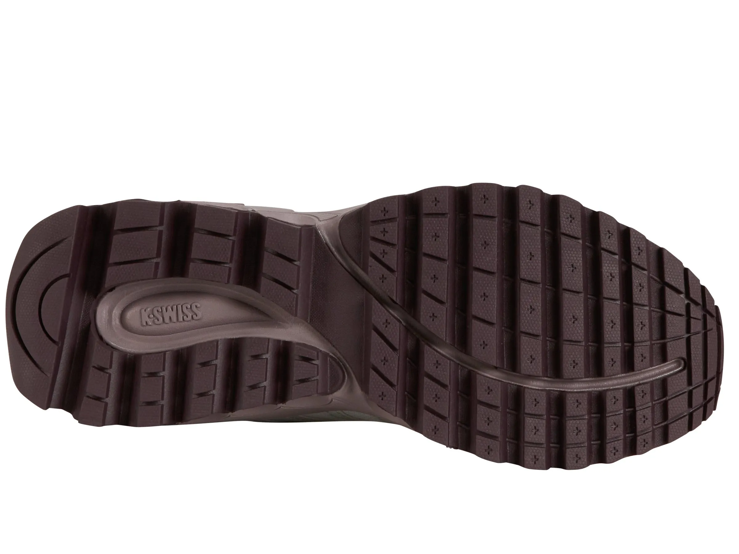 K.SWISS 99085-028-M | TUBES SLIP-ON | DAWN BLUE/PURPLE DOVE/RAISIN