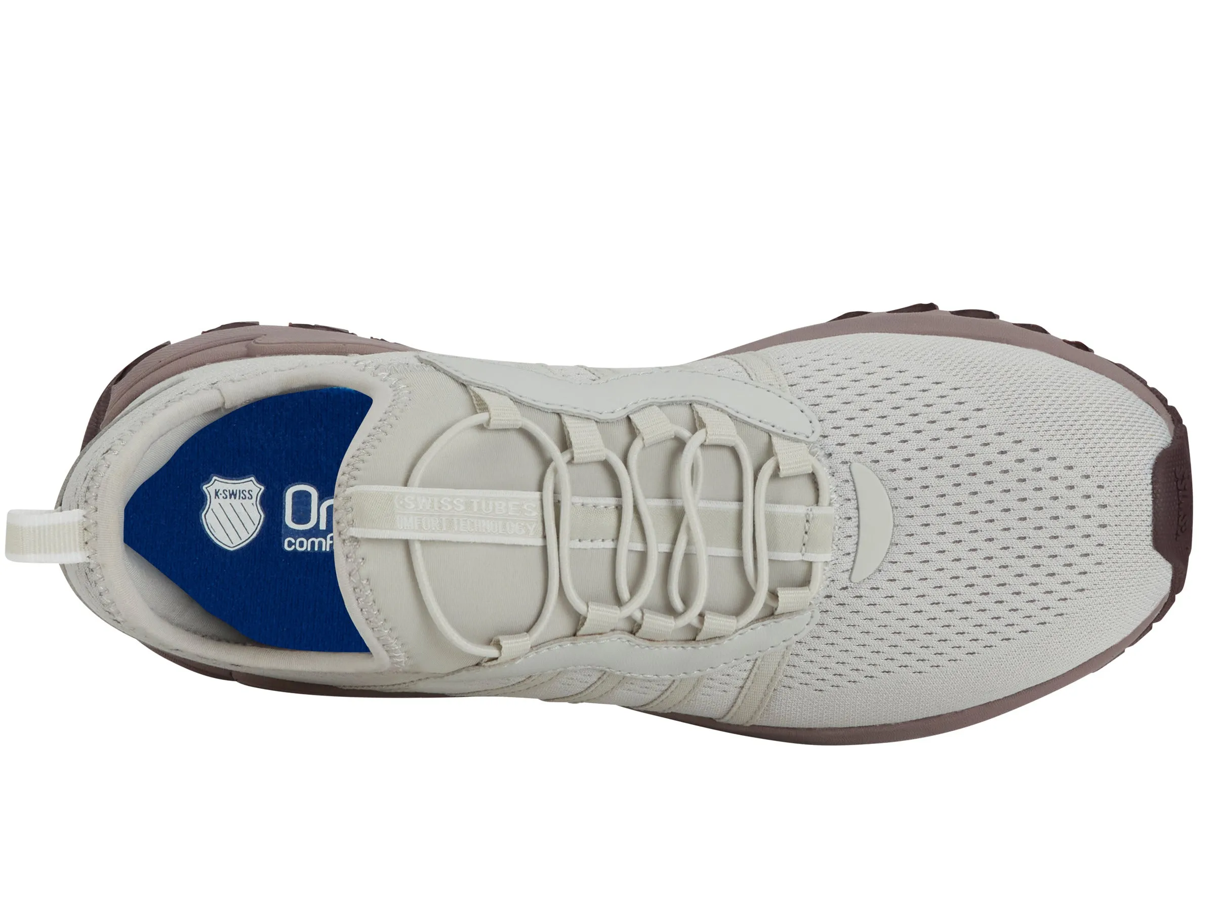 K.SWISS 99085-028-M | TUBES SLIP-ON | DAWN BLUE/PURPLE DOVE/RAISIN