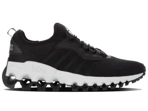 K.SWISS 99085-035-M | TUBES SLIP-ON | BLACK/WHITE/SMOKED PEARL
