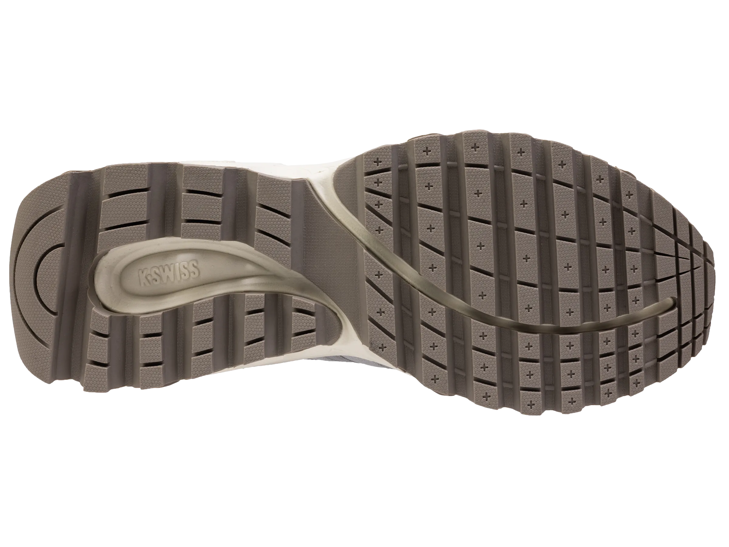 K.SWISS 99085-099-M | TUBES SLIP-ON | MOON ROCK/VAPOR BLUE/SNOW WHITE