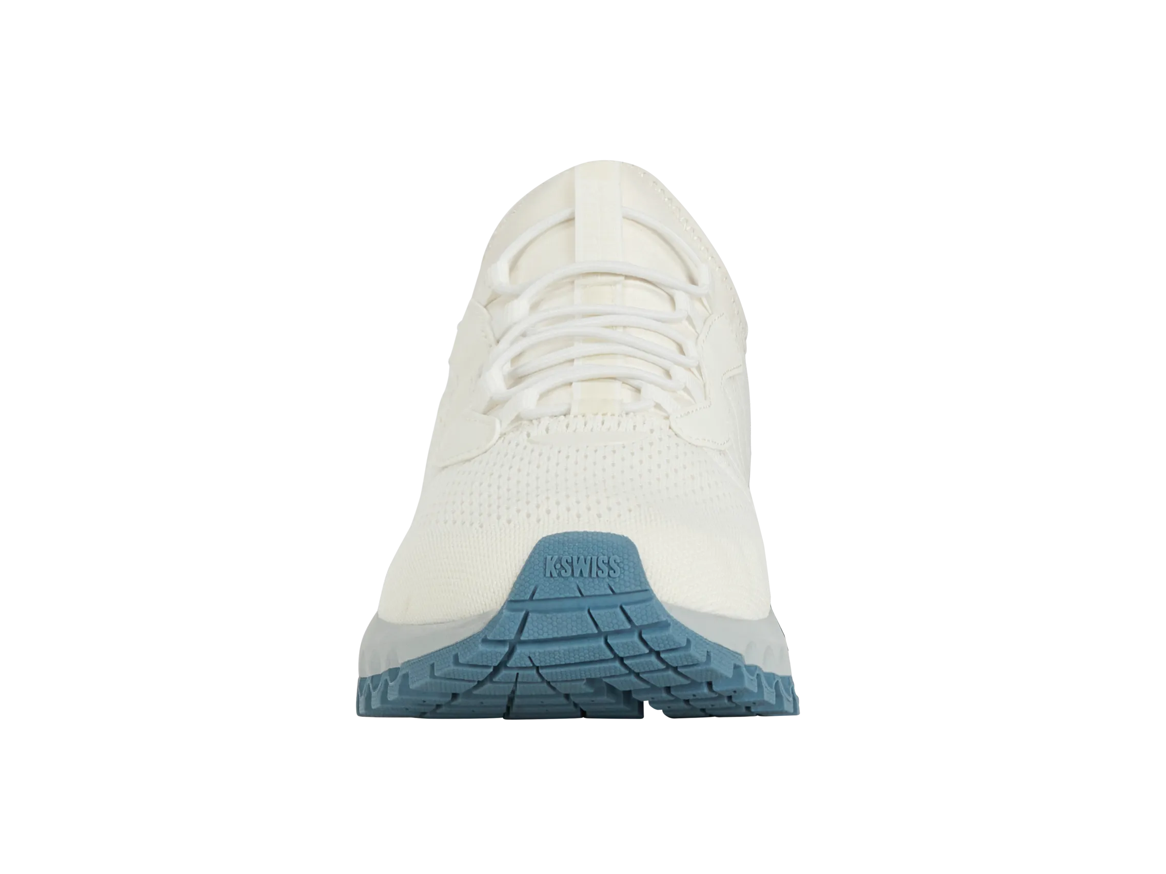 K.SWISS 99085-167-M | TUBES SLIP-ON | STAR WHITE/PEARL BLUE/SPRING LAKE