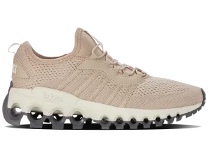 K.SWISS 99085-232-M | TUBES SLIP-ON | DOESKIN/SNOW WHITE/SMOKED PEARL