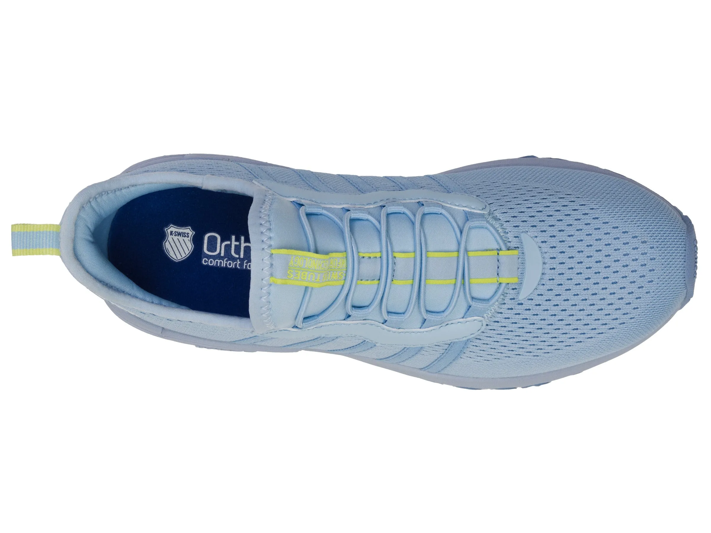 K.SWISS 99085-489-M | TUBES SLIP-ON | ICE WATER/FOREVER BLUE/PARADISE GREEN