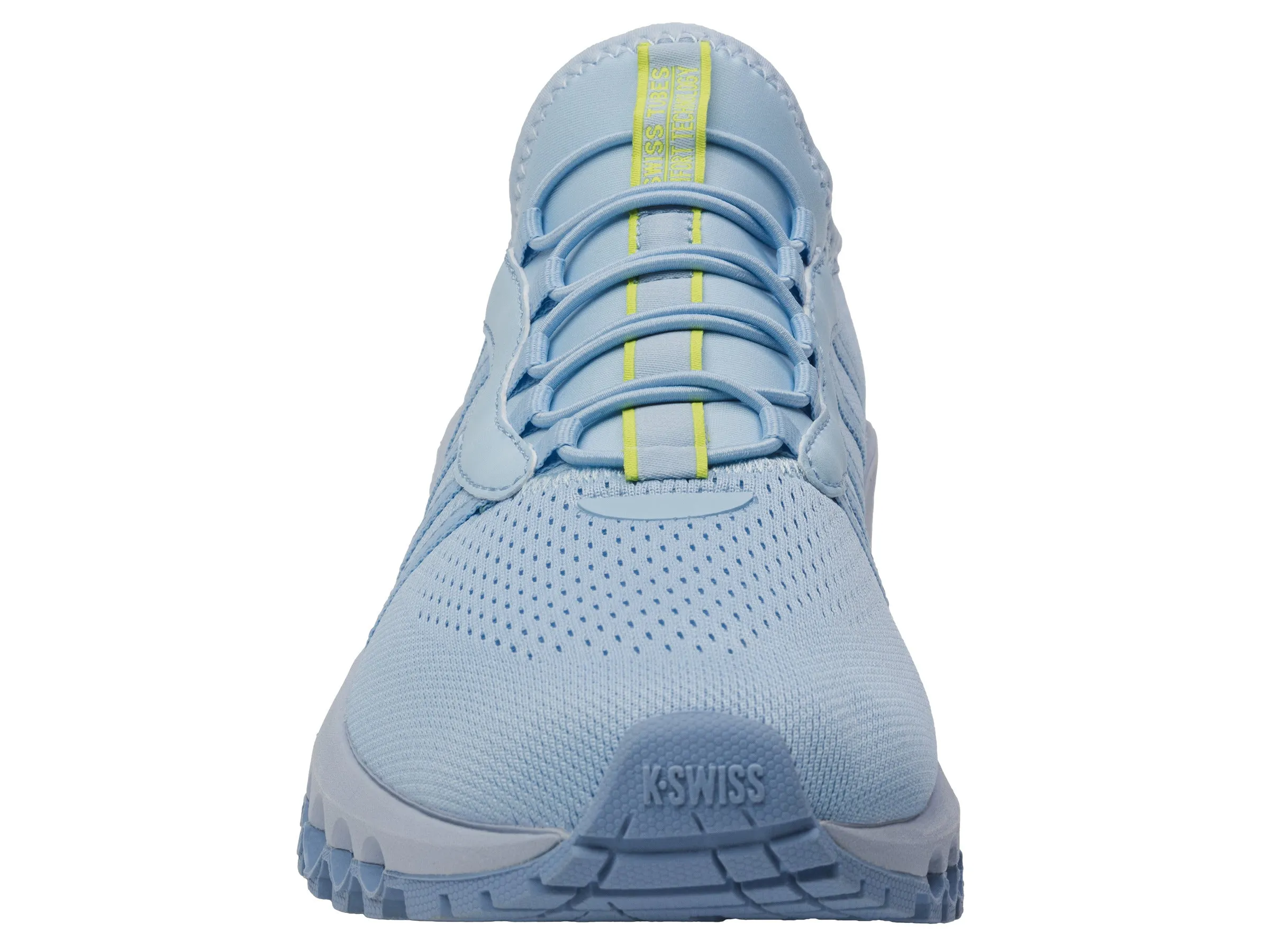 K.SWISS 99085-489-M | TUBES SLIP-ON | ICE WATER/FOREVER BLUE/PARADISE GREEN