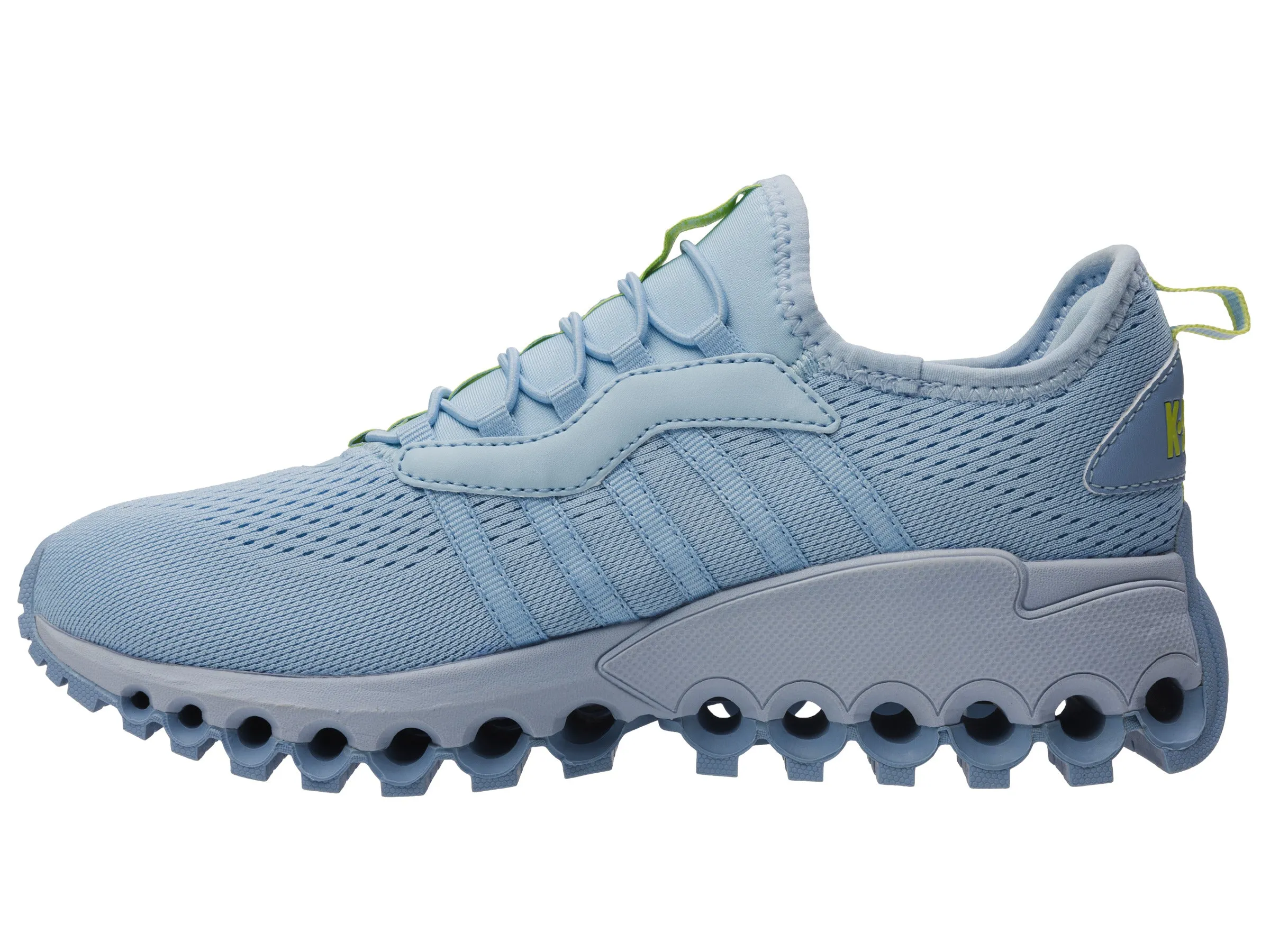 K.SWISS 99085-489-M | TUBES SLIP-ON | ICE WATER/FOREVER BLUE/PARADISE GREEN