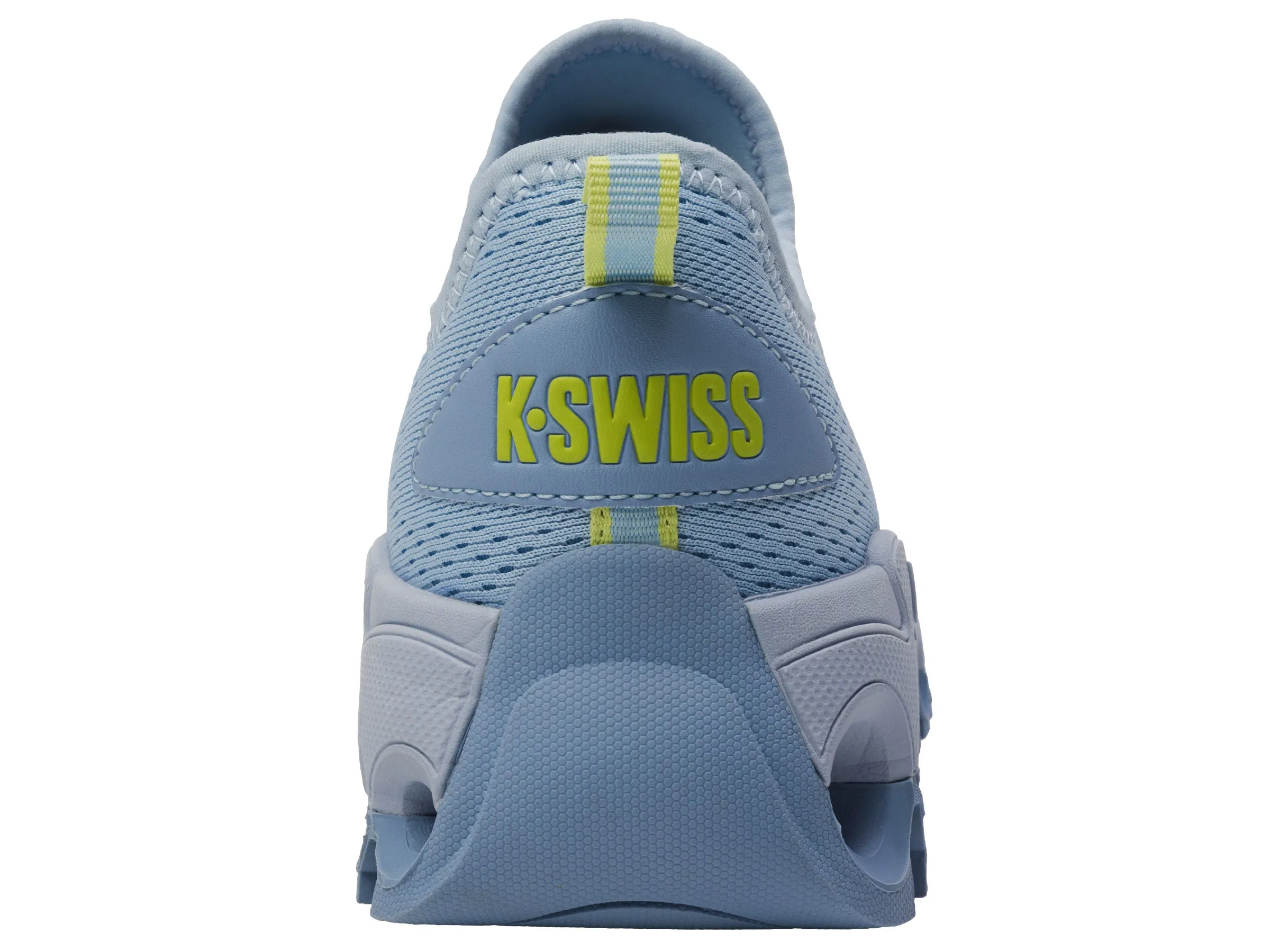 K.SWISS 99085-489-M | TUBES SLIP-ON | ICE WATER/FOREVER BLUE/PARADISE GREEN