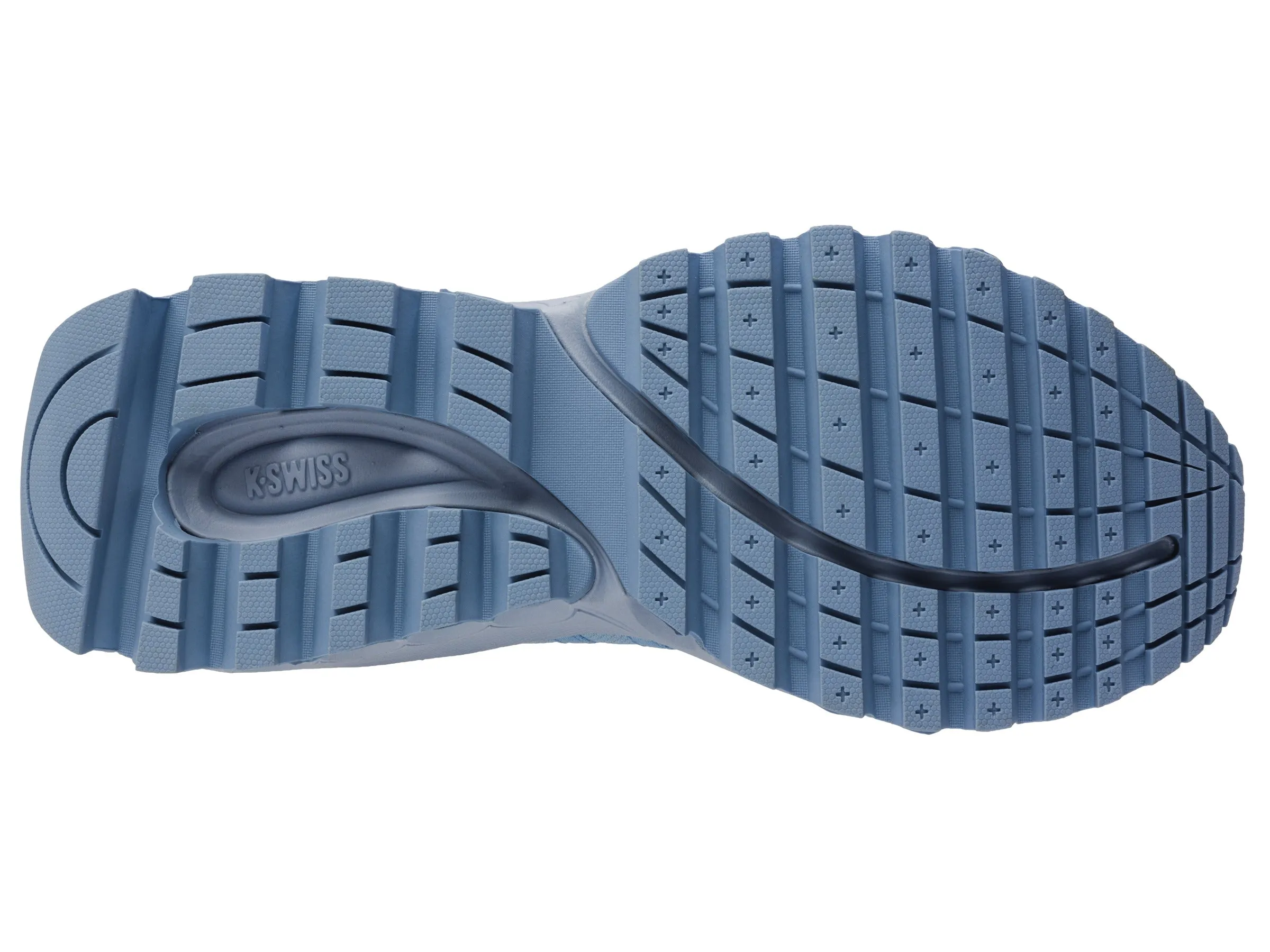 K.SWISS 99085-489-M | TUBES SLIP-ON | ICE WATER/FOREVER BLUE/PARADISE GREEN