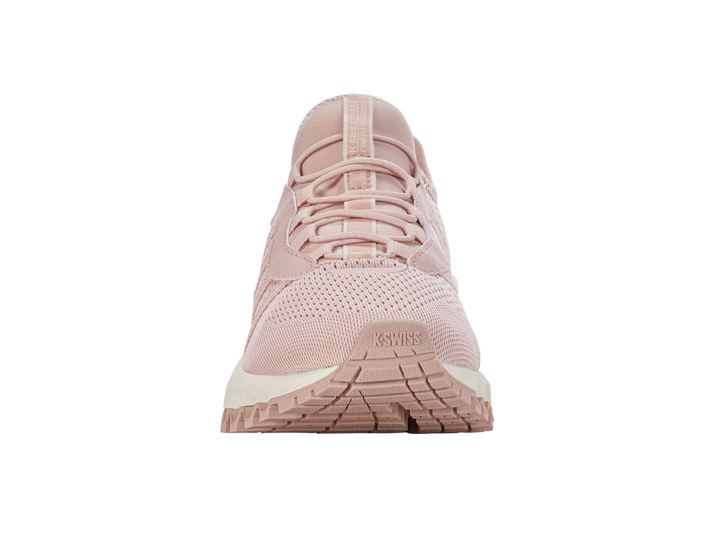 K.SWISS 99085-663-M | TUBES SLIP-ON | SEPIA ROSE/SNOW WHITE/ADOBE ROSE