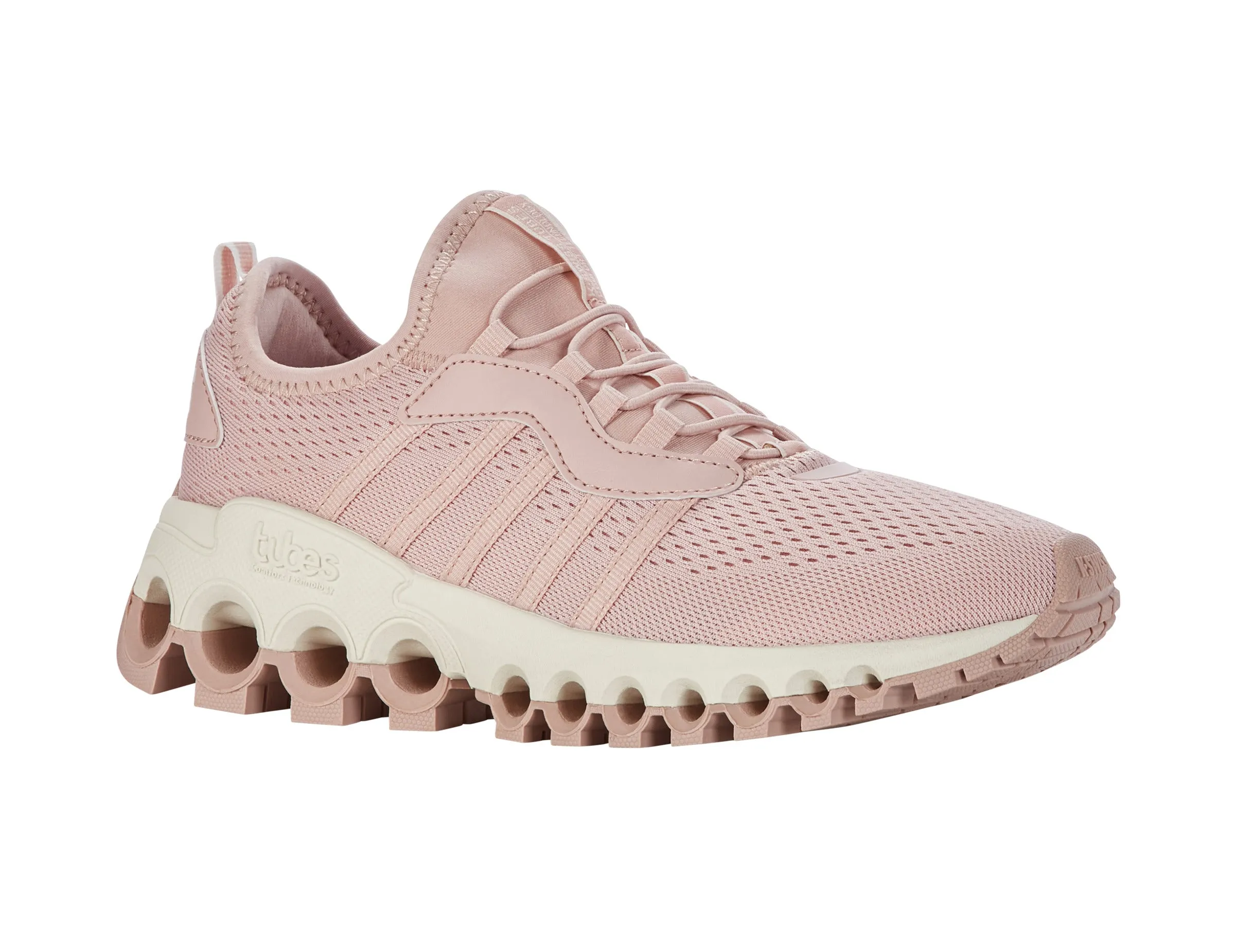 K.SWISS 99085-663-M | TUBES SLIP-ON | SEPIA ROSE/SNOW WHITE/ADOBE ROSE