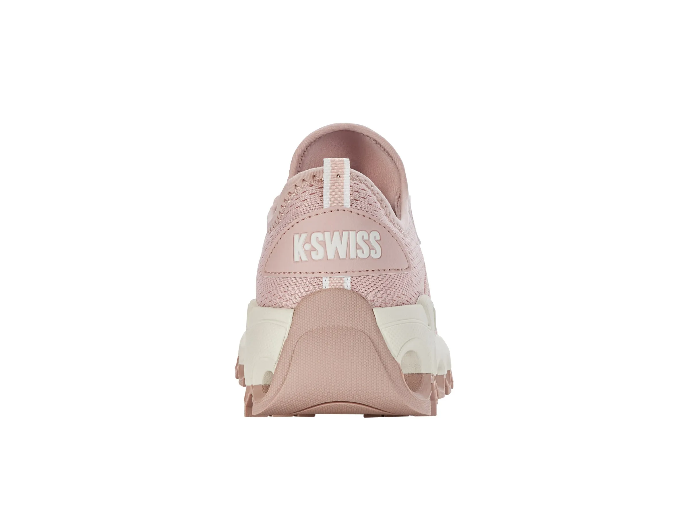 K.SWISS 99085-663-M | TUBES SLIP-ON | SEPIA ROSE/SNOW WHITE/ADOBE ROSE
