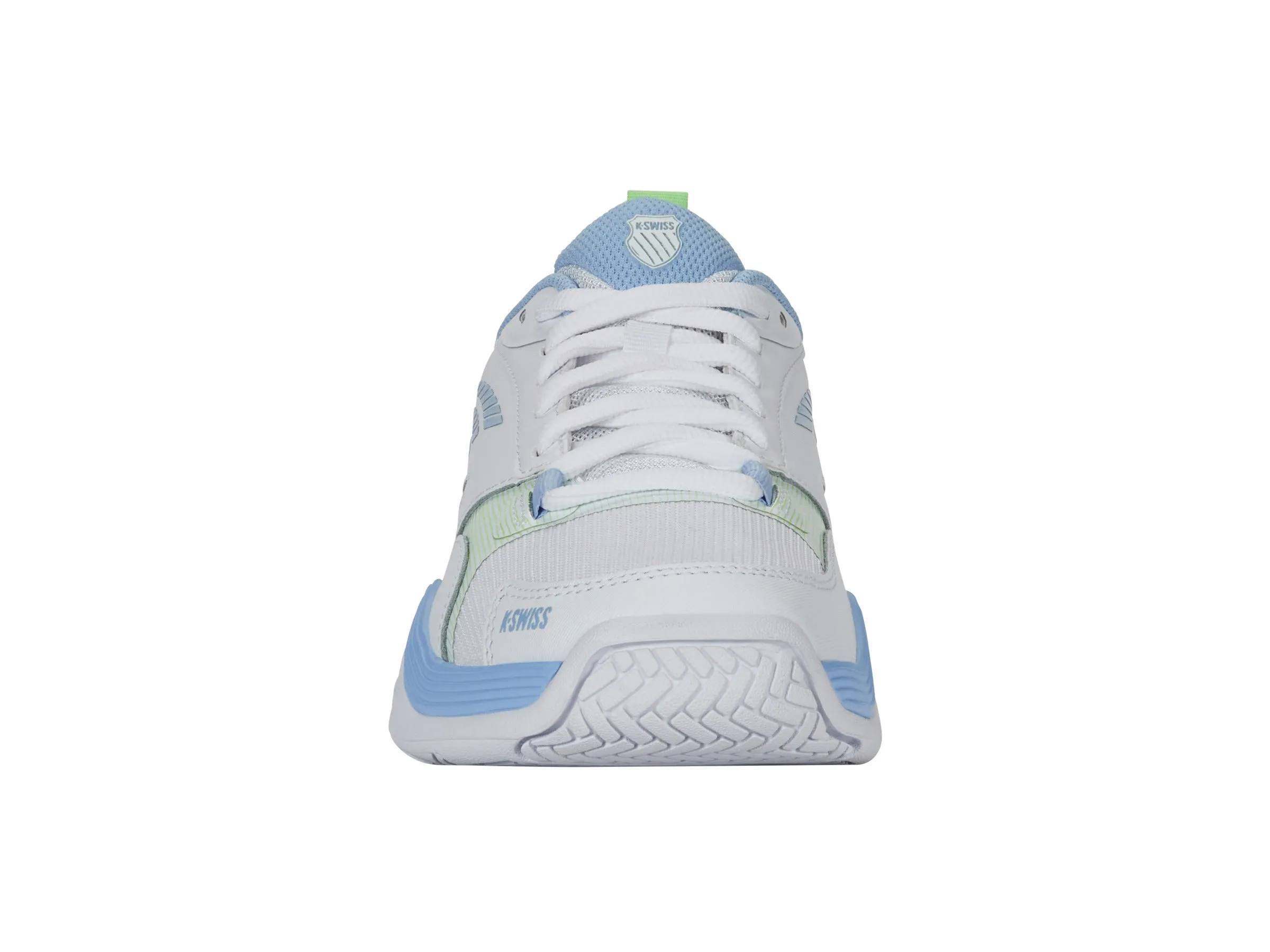 K.SWISS 99190-112-M | SPEEDEX | WHITE/DUTCH CANAL/PARADISE GREEN