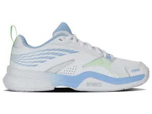 K.SWISS 99190-112-M | SPEEDEX | WHITE/DUTCH CANAL/PARADISE GREEN