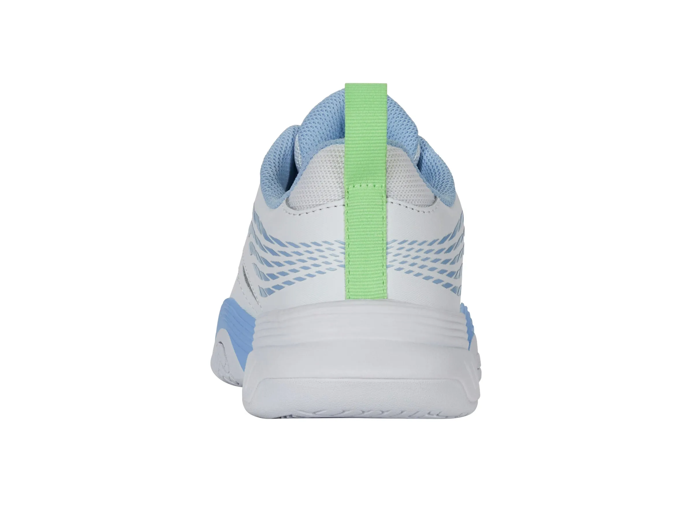 K.SWISS 99190-112-M | SPEEDEX | WHITE/DUTCH CANAL/PARADISE GREEN