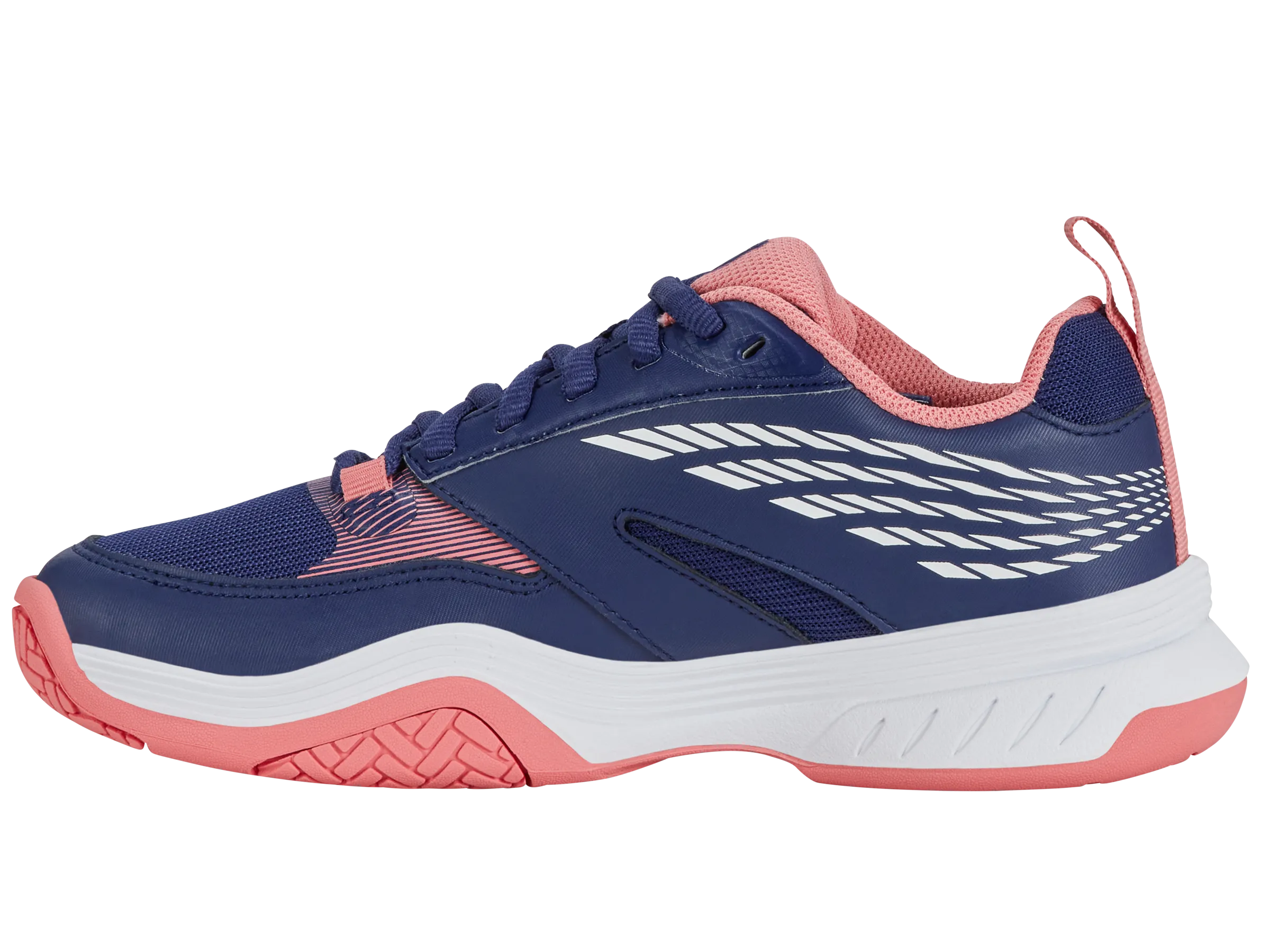 K.SWISS 99190-437-M | SPEEDEX | ESTATE BLUE / WHITE / STRAWBERRY ICE