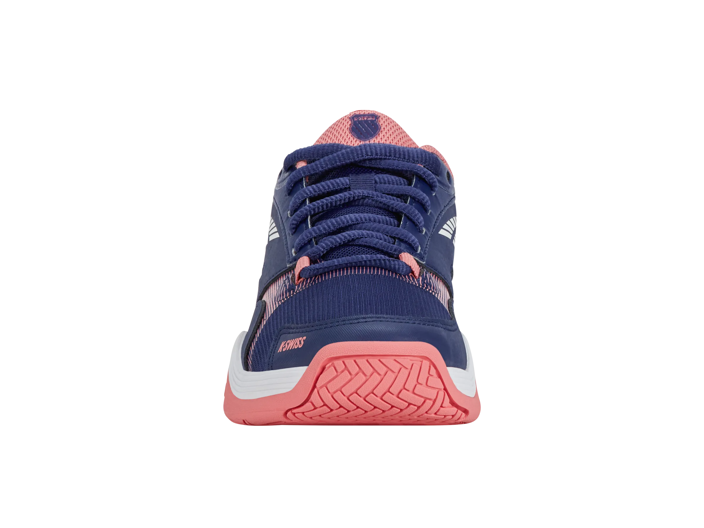 K.SWISS 99190-437-M | SPEEDEX | ESTATE BLUE / WHITE / STRAWBERRY ICE