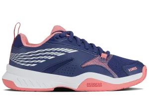 K.SWISS 99190-437-M | SPEEDEX | ESTATE BLUE / WHITE / STRAWBERRY ICE