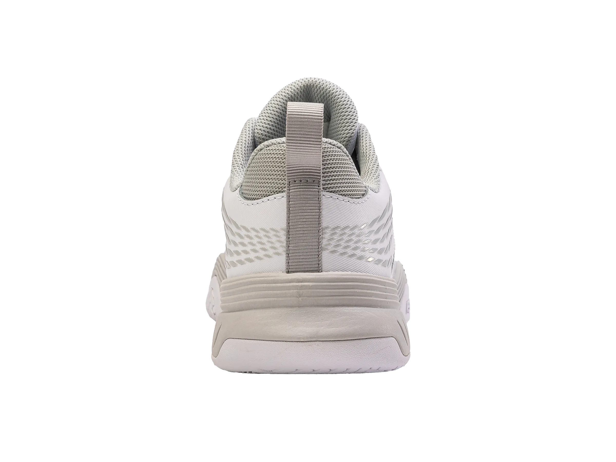 K.SWISS 99190-956-M | SPEEDEX | WHITE/GRAY VIOLET/LIME GREEN
