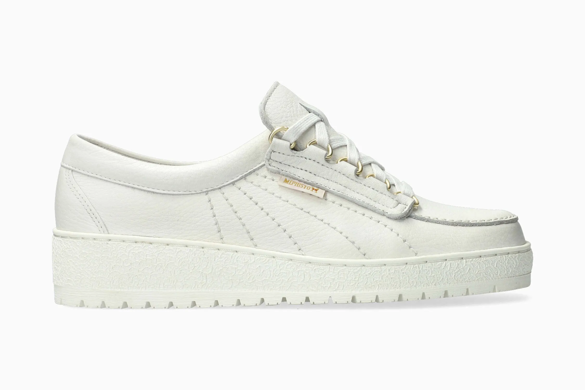Lady - White/Gold