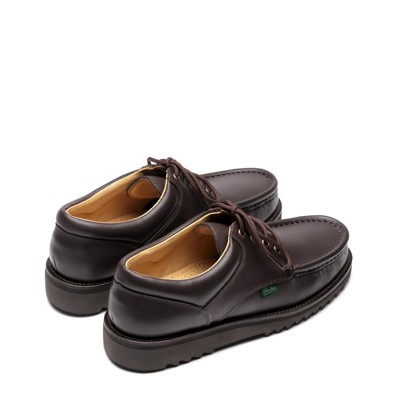 Limited Edition Paraboot Thiers Sport Brown / Kenya  Today Only!