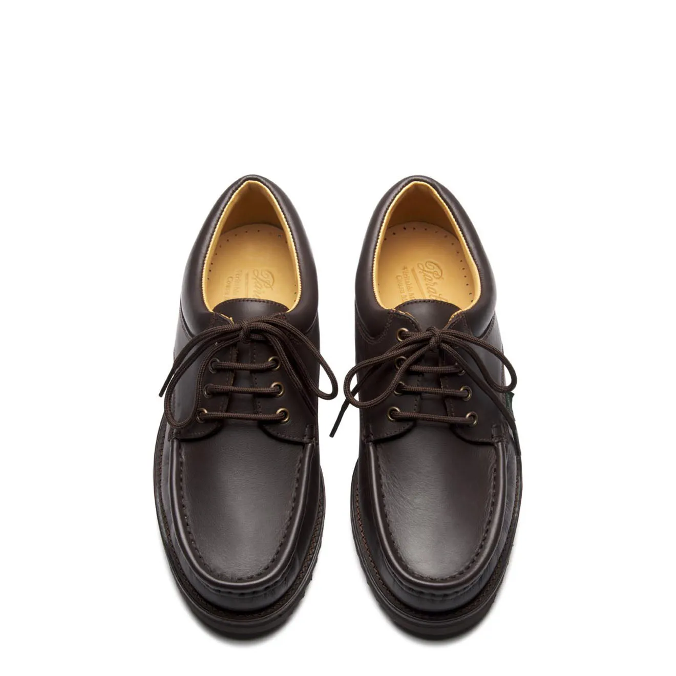 Limited Edition Paraboot Thiers Sport Brown / Kenya  Today Only!