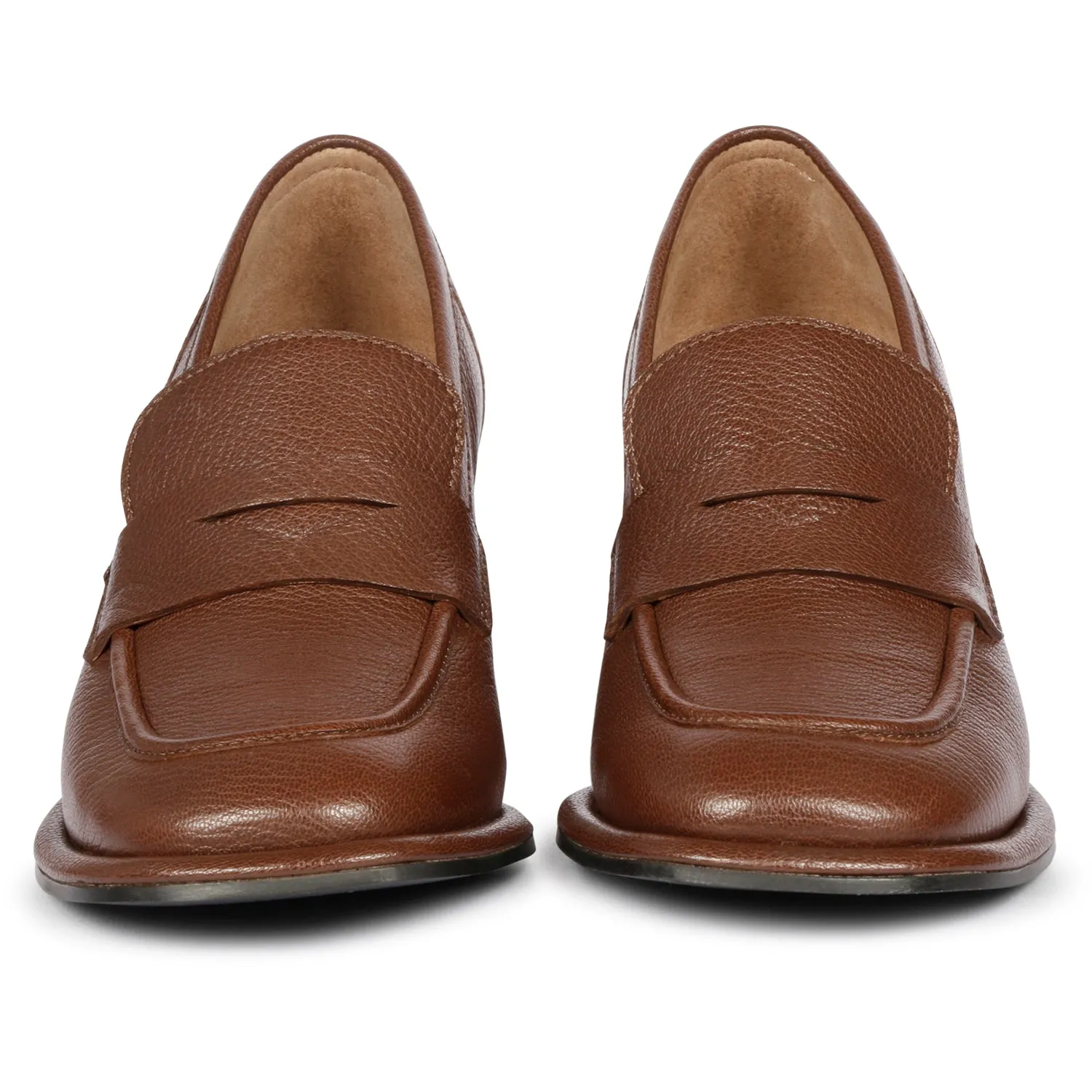 Limited Edition Saint G Viviana - Heel Loafers  Almost Gone!