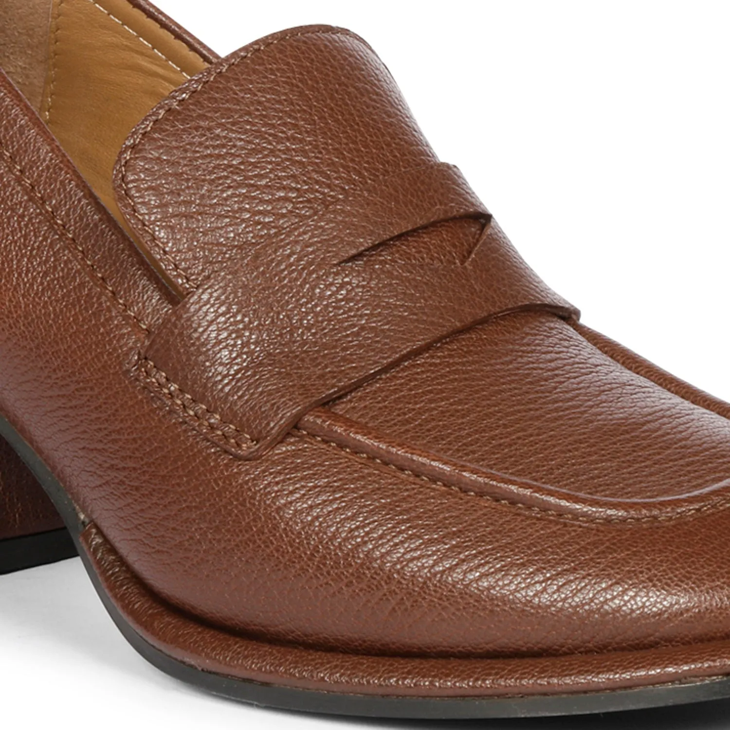 Limited Edition Saint G Viviana - Heel Loafers  Almost Gone!