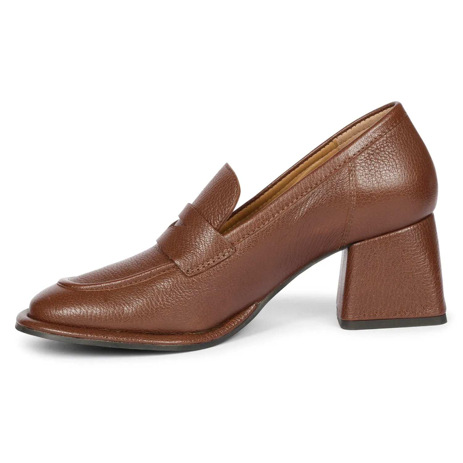 Limited Edition Saint G Viviana - Heel Loafers  Almost Gone!